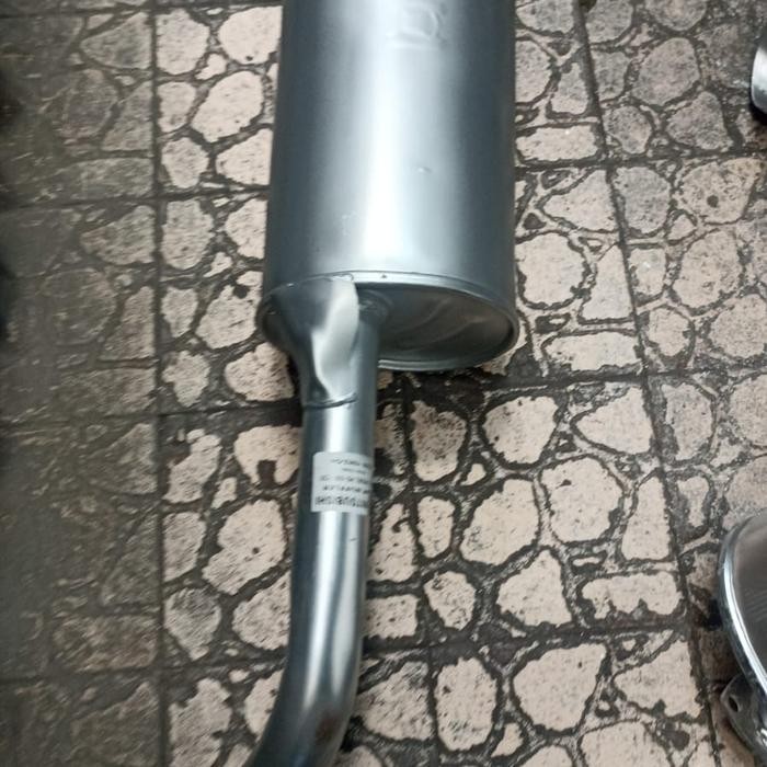 Tabung Knalpot Ps120 Jungkit