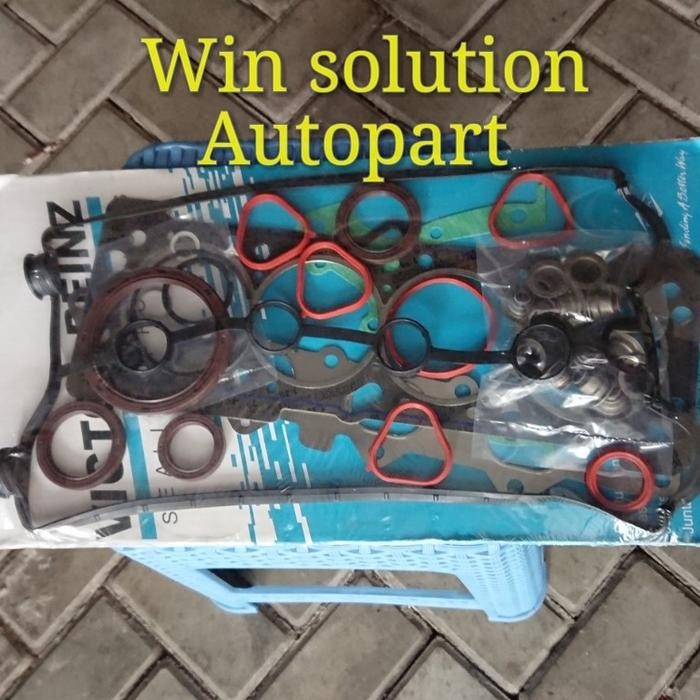 Packing Gasket Fulset Ful Set Chevrolet Lova Kalos Estate