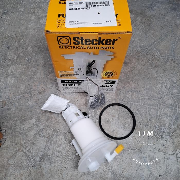 Fuel Pump Assy Daihatsu All New Xenia / Avanza 2012 - 2015 Stecker