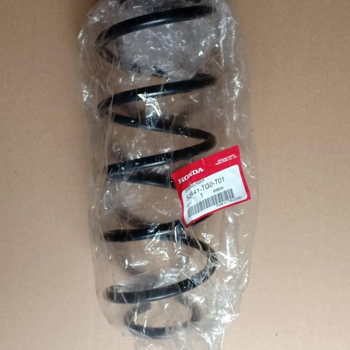 Per Shock Belakang Honda Jazz Ge8