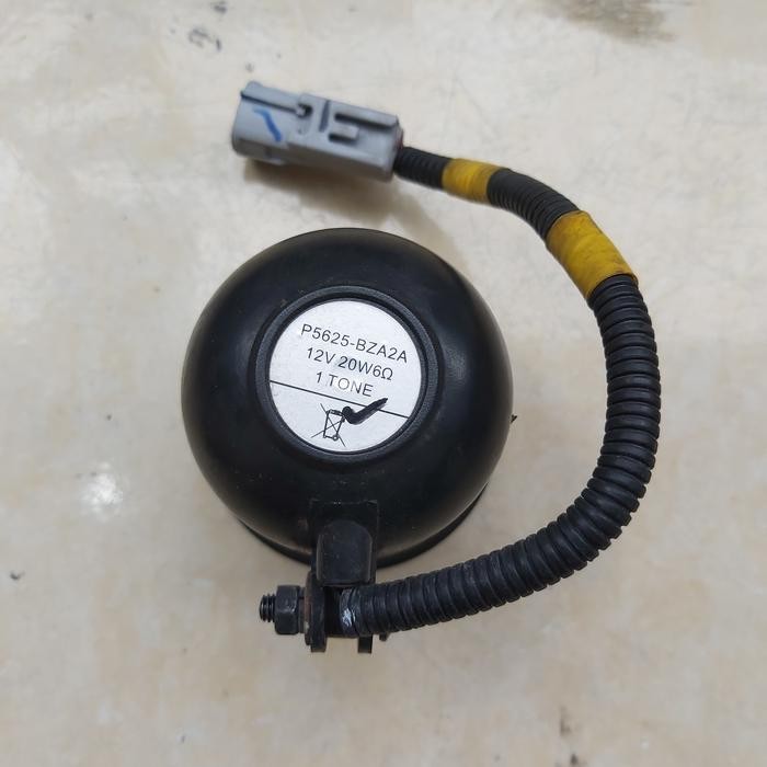 PREMIUM sirine alarm toa alarm original Toyota Avanza Rush P5625-BZA22