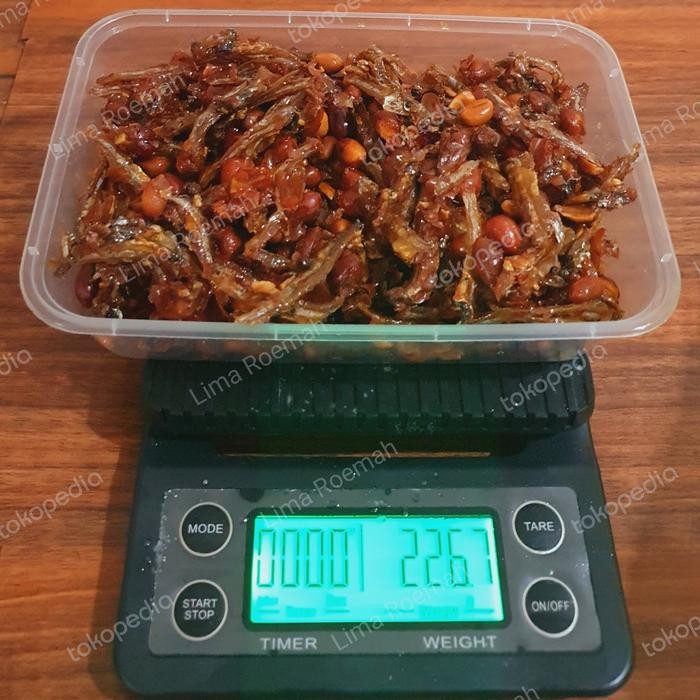

PREMIUM KERING TERI KACANG / TERI KACANG BALADO / TERI KACANG