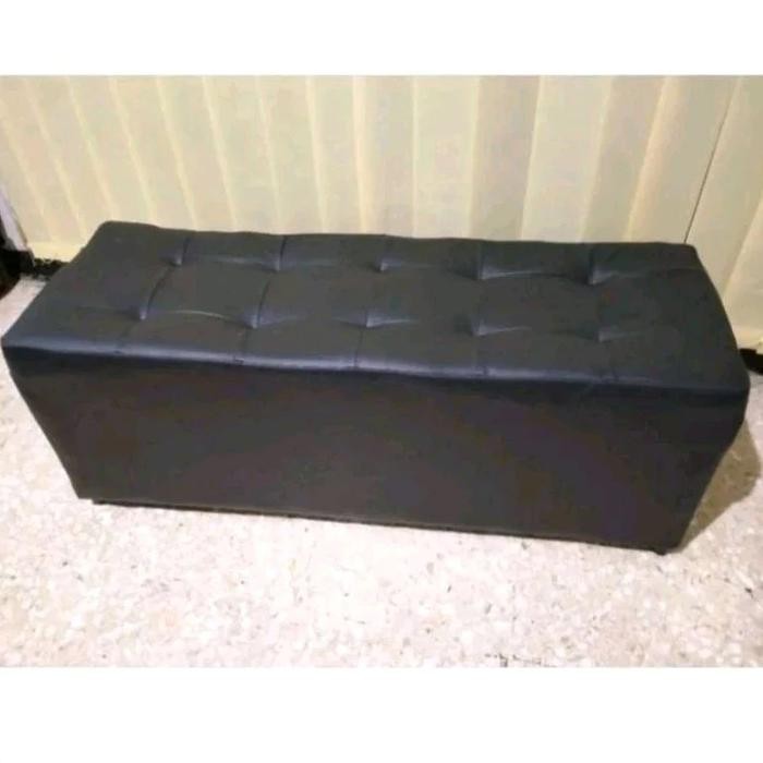 PREMIUM Bench Sofa Cafe Stool Tarikan Panjang