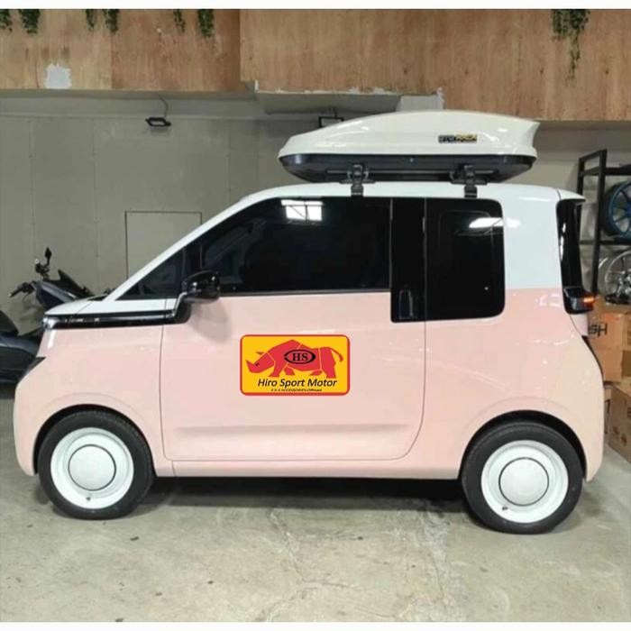 roof box wuling air ev adventure otorack