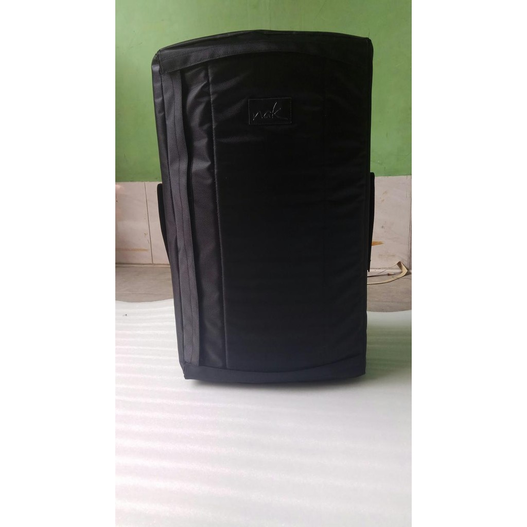 Softcase Speaker Mackie Srm450/Sarung Speaker/Tas Speaker Aktif Mackie