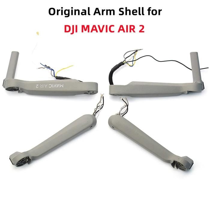 Original DJI Mavic Air 2 Arm Shell Without Motor Replacement Arms