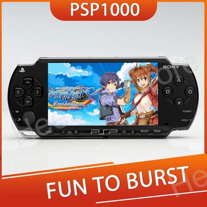 Original PSP1000 refurbished PSP for PSP 1000 PSP-1000 game