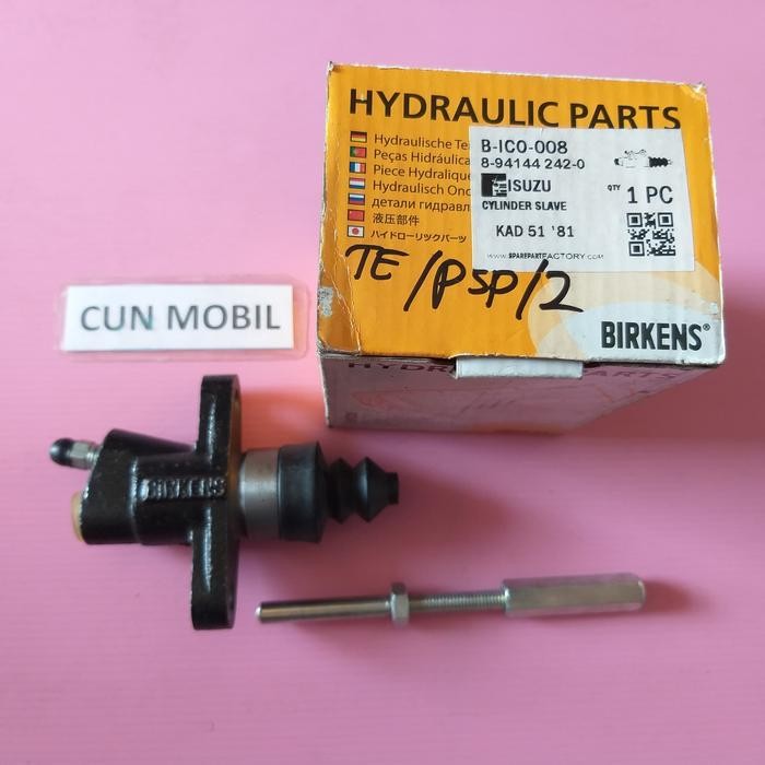 Master Kopling Bawah Isuzu Kad 51 Ico-008 Birkens