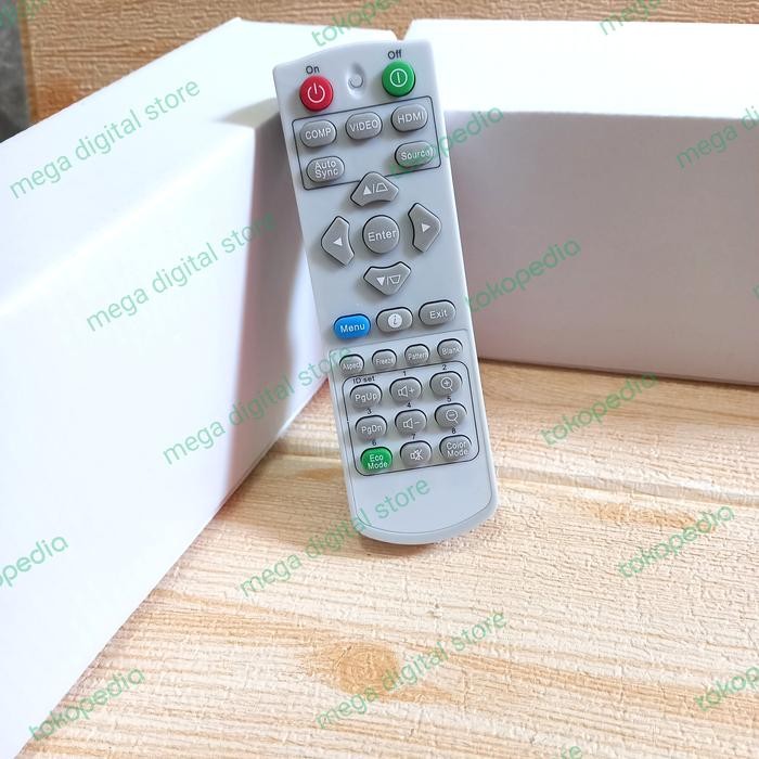 Terlaris REMOTE PROYEKTOR VIEWSONIC PROJECTOR REMOTE VIEWSONIC SALE