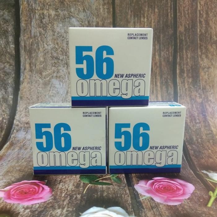 Softlens Bening Omega 56 Original