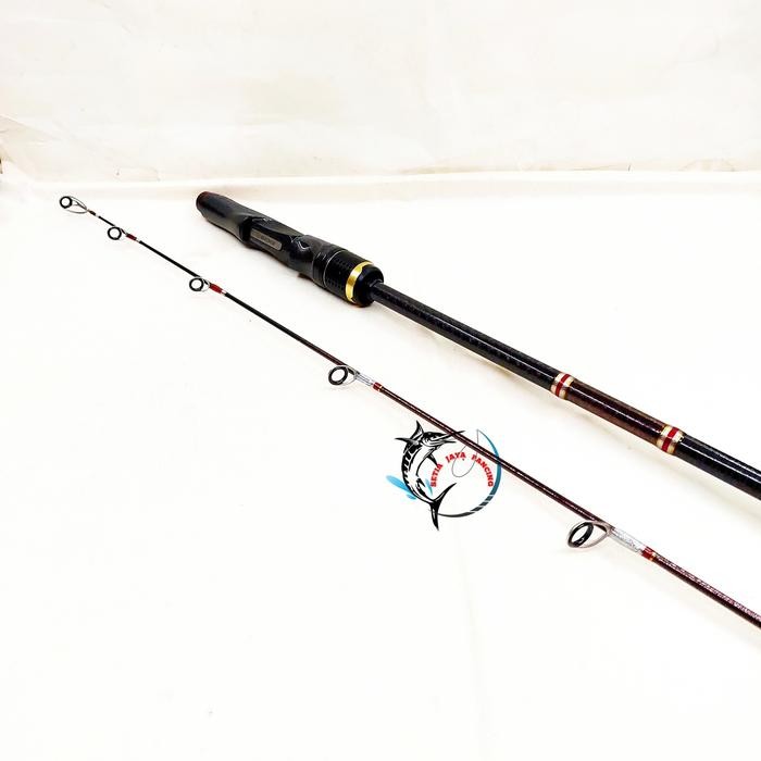 JORAN IROLY ARCANA NANO LIGHT JIG DAN SLOW JIG 180CM FUJI