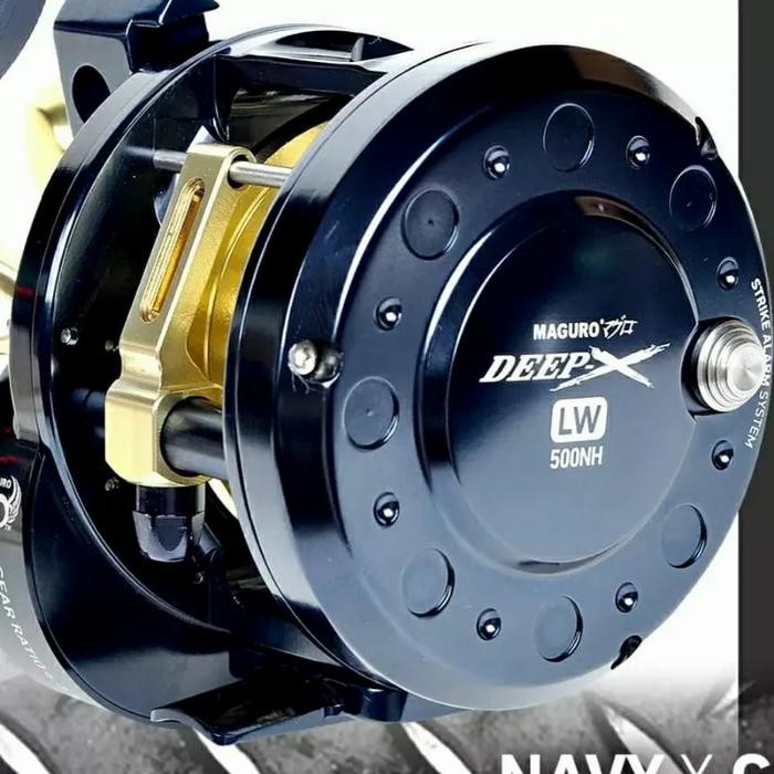 Reel Maguro Deep X LW