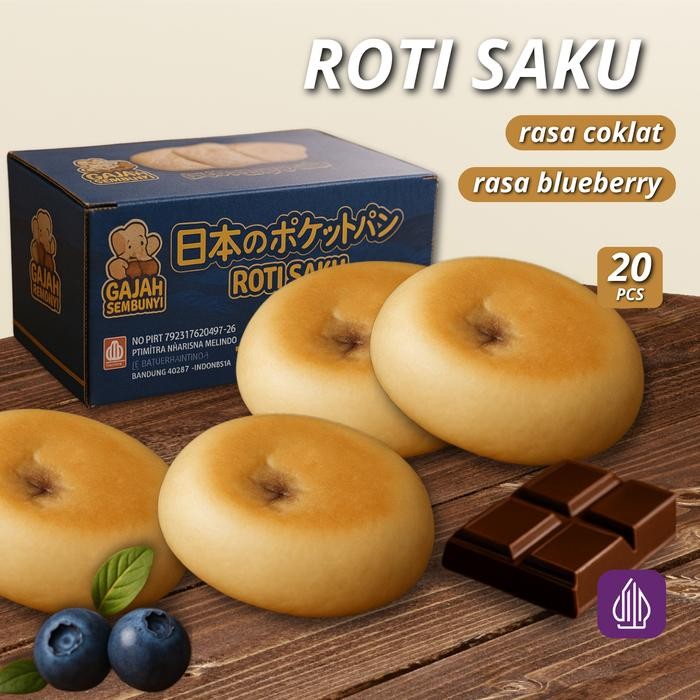 

Sahhara_Store1 HALAL COD Roti saku yang bisa disimpan pada suhu ruang selama 3 bulan/roti
