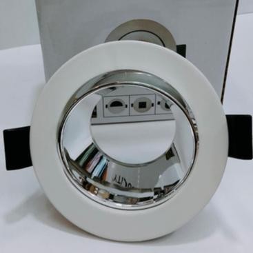 Kap Lampu Downlight Halogen Led Mr16 Spotlight Mr16 Hausing Mr16