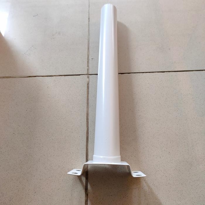 Tiang Lampu Jalan Pju Cobra Sorot Tiang Lampu Pju Solar Cell Panel Led