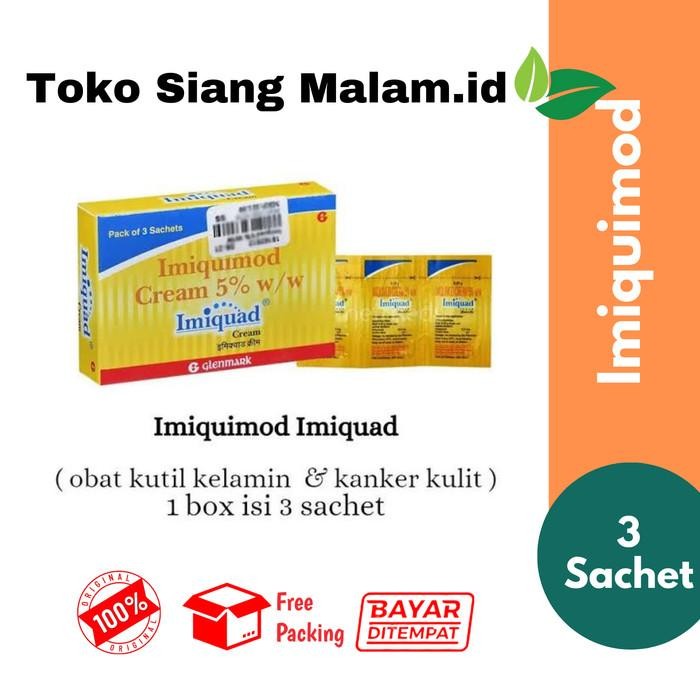 Ready- Imiquimod Original Salep, Privasi