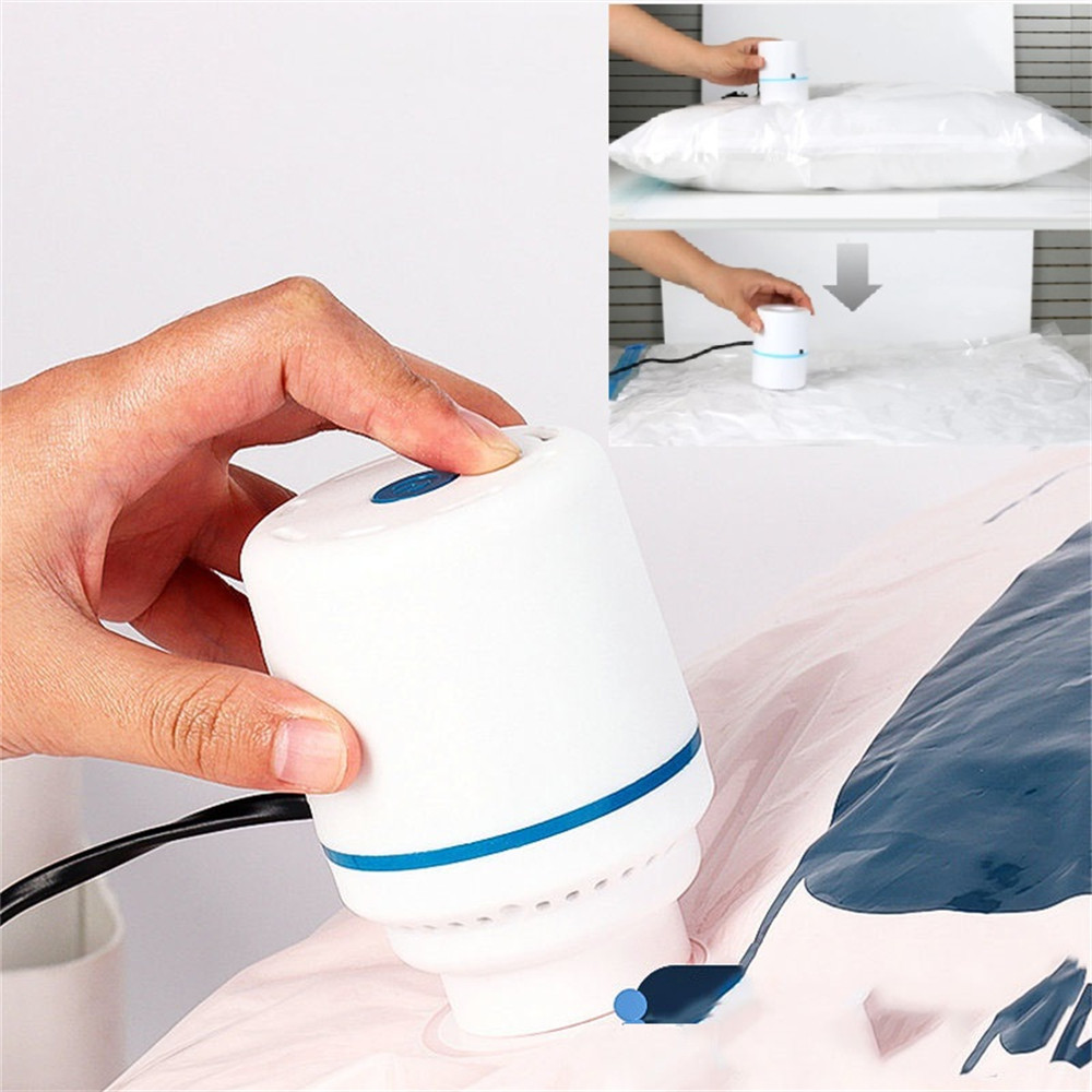 IMPORT Vacuum compression bag dedicated electric vacuum pump vacuum pump compression bag vacuum pump
