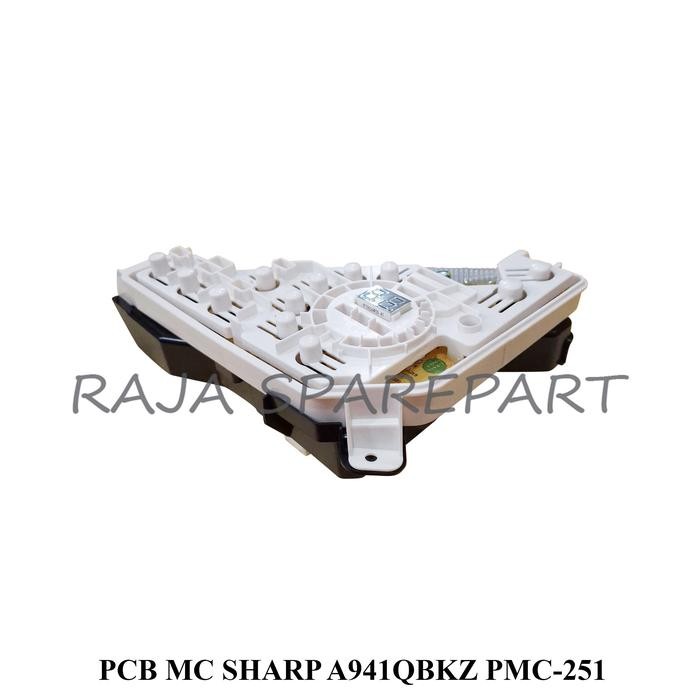 PMC-251 MODUL MESIN CUCI / BOARD MESIN CUCI / PCB MESIN CUCI SHARP A941QBKZ PMC-251 TERMURAH