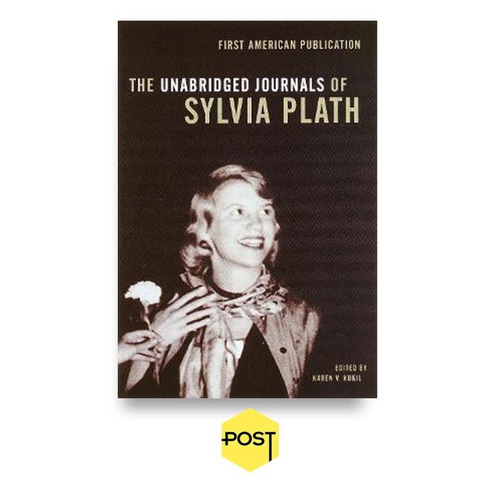 

TERBARU!!! THE UNABRIDGED JOURNALS OF SYLVIA PLATH - SYLVIA PLATH READY