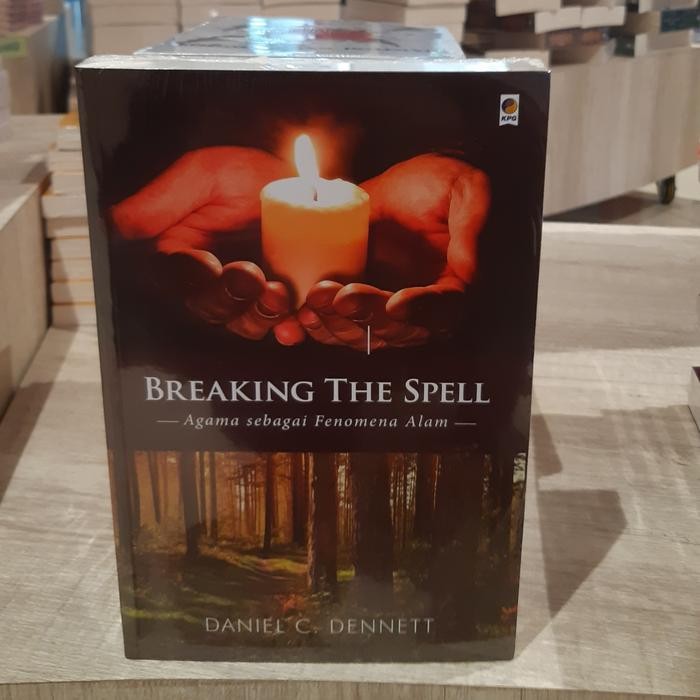 

TERLARIS BUKU BREAKING THE SPELL AGAMA SEBAGAI FENOMENA ALAM DANIEL C. DENNETT READY
