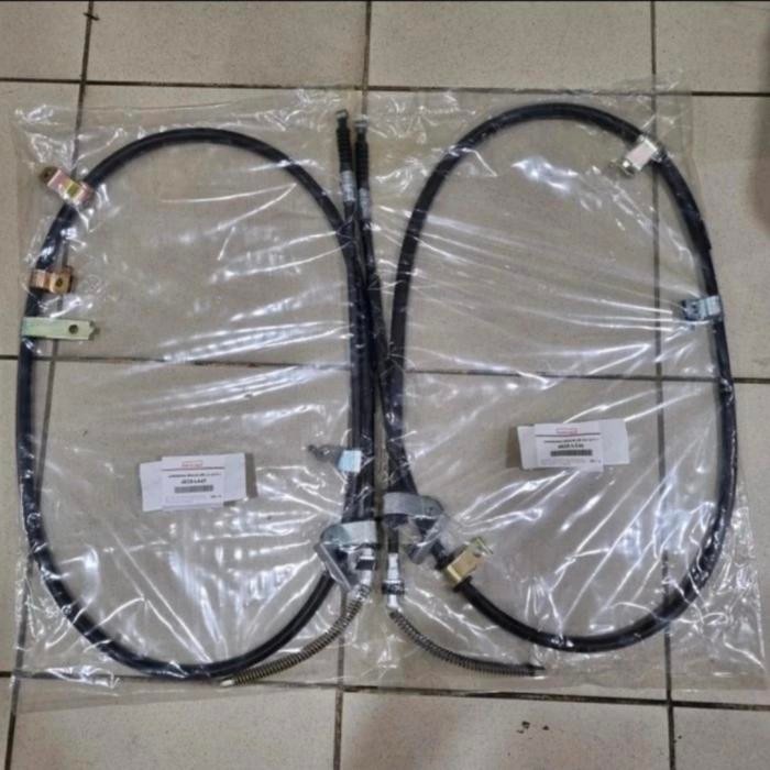 KABEL REM TANGAN TRITON HDX KL3T DC. KABEL HAND BRAKE TRITON HDX L/R GRATIS ONGKIR