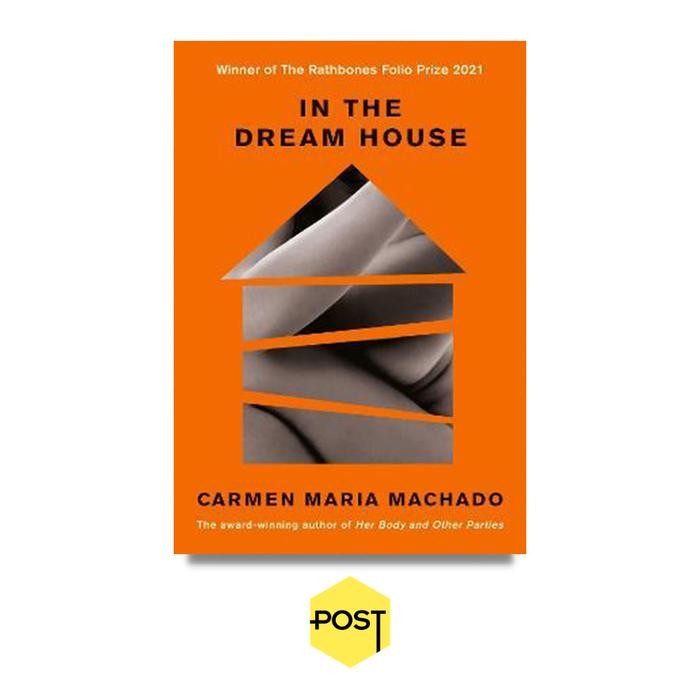 

PROMO IN THE DREAM HOUSE - CARMEN MARIA MACHADO READY
