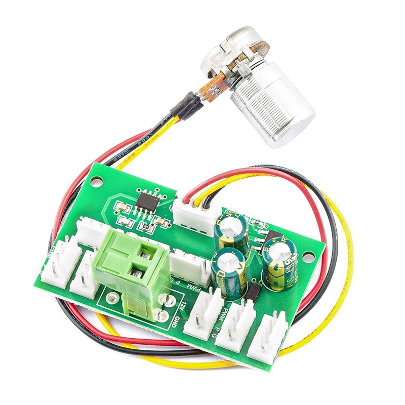 Computer Case Mining Machine Fan Governor 8-way Fan Hub PWM