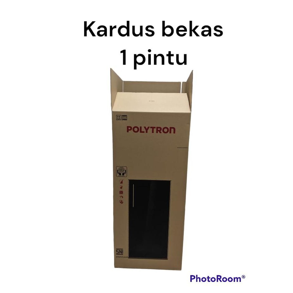 Terlaris KARDUS BEKAS KULKAS KARDUS PACKING KARDUS PINDAHAN KARDUS TEBAL SALE