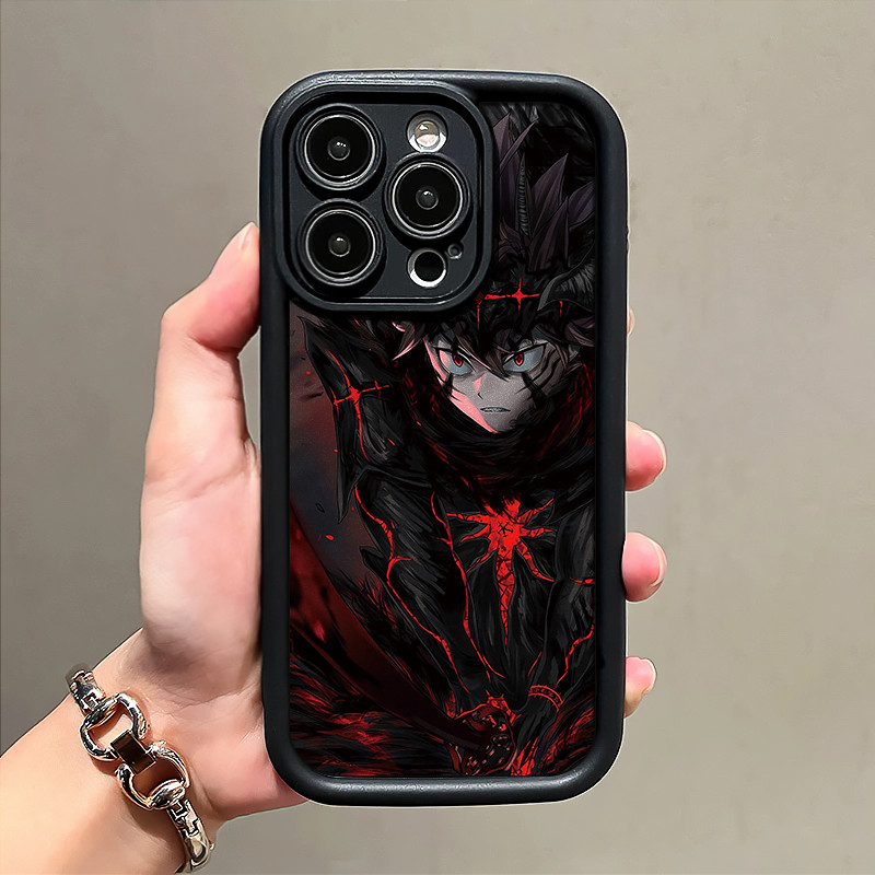 Pop Premium Cowok Anime Case Hp Iphone 11 Pro Max 16 Pro Max 13 Pro Max X Xs Max Xr Se 2022 12 13 14