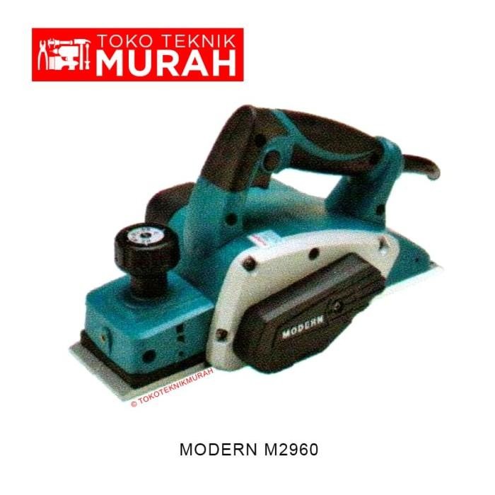 [Expert] Modern M2960 Mesin Serut M 2960 Ketam Planer Skap M-2960 Pasah Kayu
