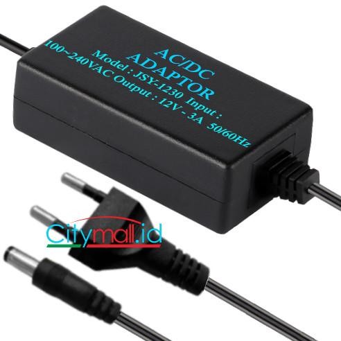 [Expert] ADAPTOR CCTV / ADAPTOR 12V 2A 3A / ADAPTOR LAMPU / ADAPTOR KIPAS
