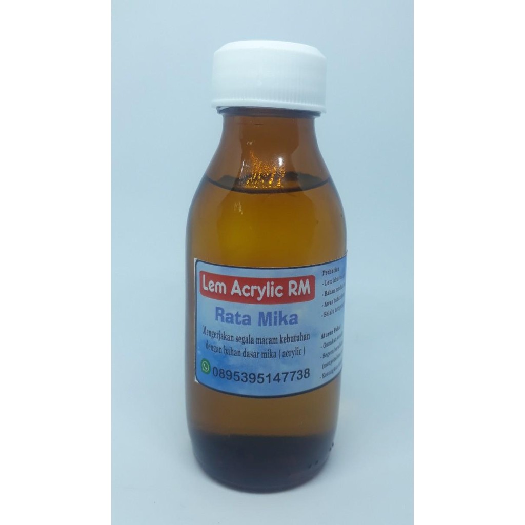 [Expert] Lem Acrylic / Akrilik 100 ml