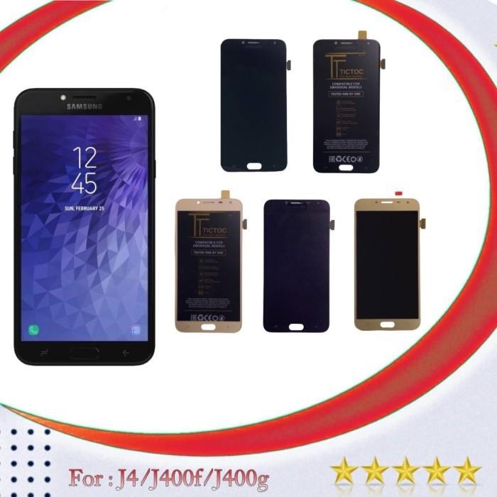 lcd touchscreen samsung J4/J400F/J400G original new