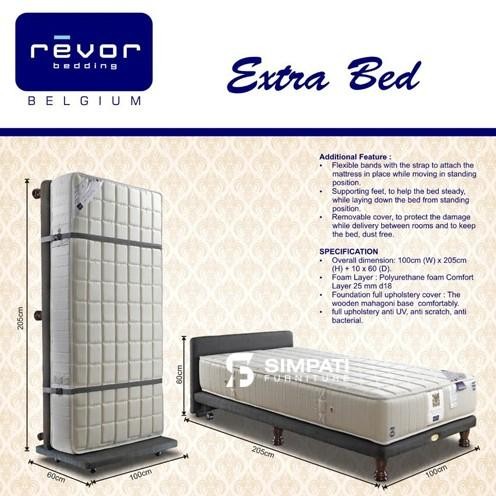 Kasur Revor Extra Bed Hotel