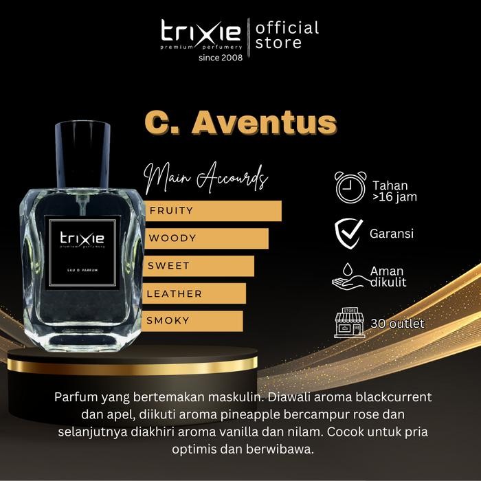 Trixie Premium parfum C Avent inspired