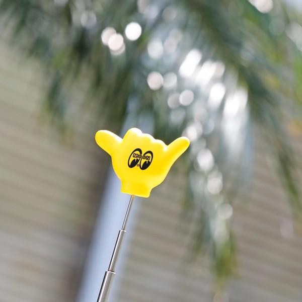 MOON "SHAKA" ANTENNA TOPPER ANTENA ORIGINAL MOONEYES