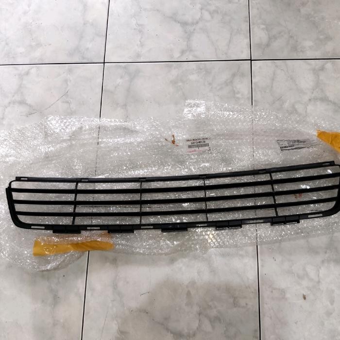 GRILL GRILLE KISI KISI BUMPER BEMPER DEPAN BAWAH YARIS 2010 2011 2012 ORI