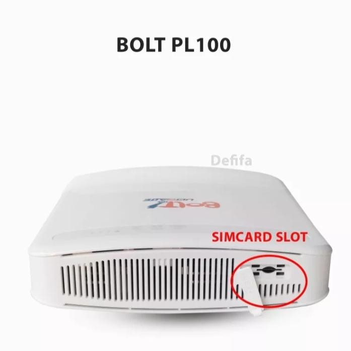 Bolt Arion PL100 unlock