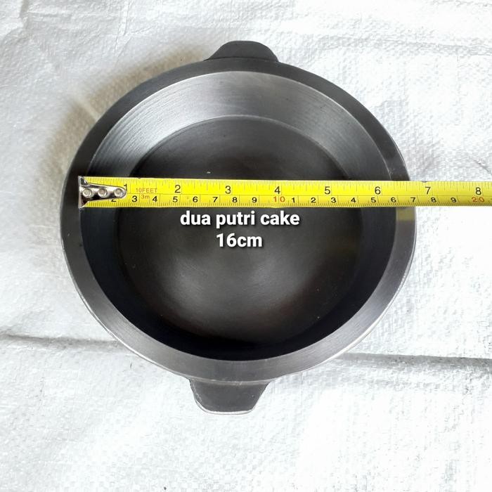 LOYANG / CETAKAN MARTABAK MANIS UKURAN 16CM
