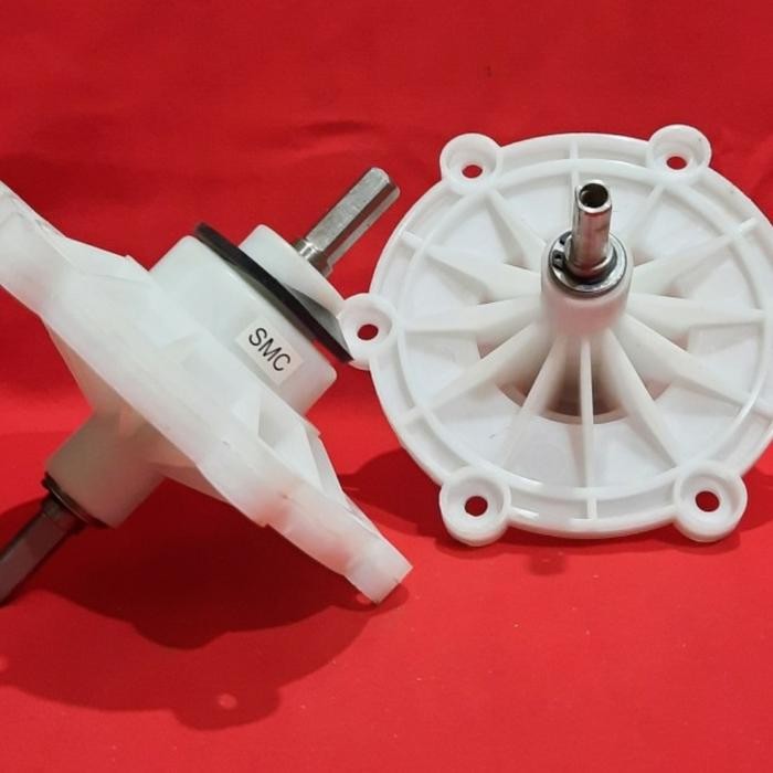 gearbox mesin cuci sanyo 2 tabung