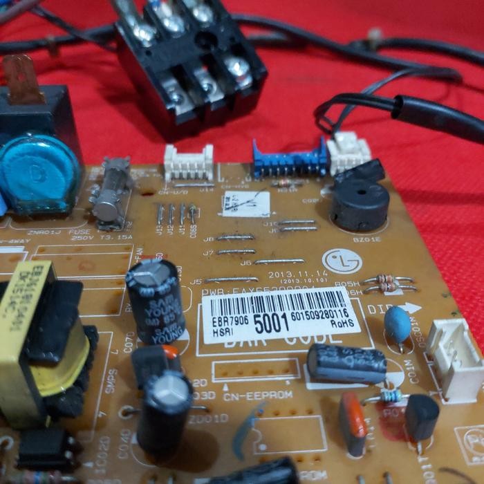 pcb ac lg hercules mini original