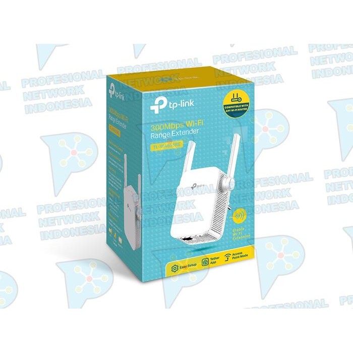 Tp-Link Tl-Wa855Re Wifi Range Extender / Repeater Tl Wa855Re