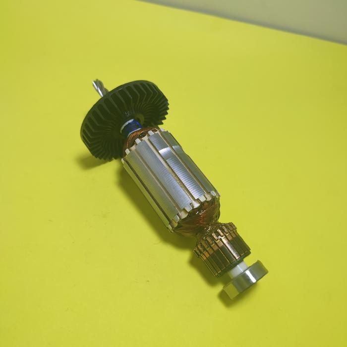 Armature Angker Rotor Asli Mesin Jigsaw Makita 4327M / 4329 Original