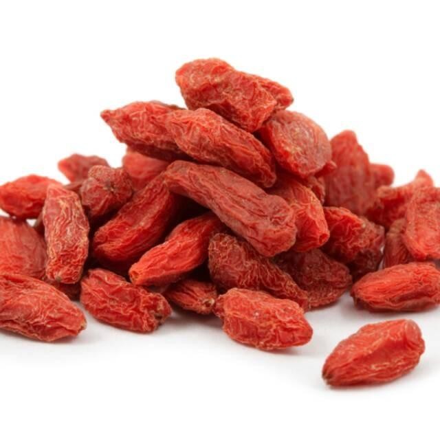 

Kici / goji berry / gojiberry / wolfberry per bks 500 gr Best Seller