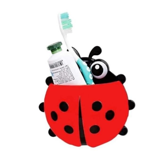 Aksesoris r Mandi Tempat Peralatan Sabun dan Sikat Gigi Holder