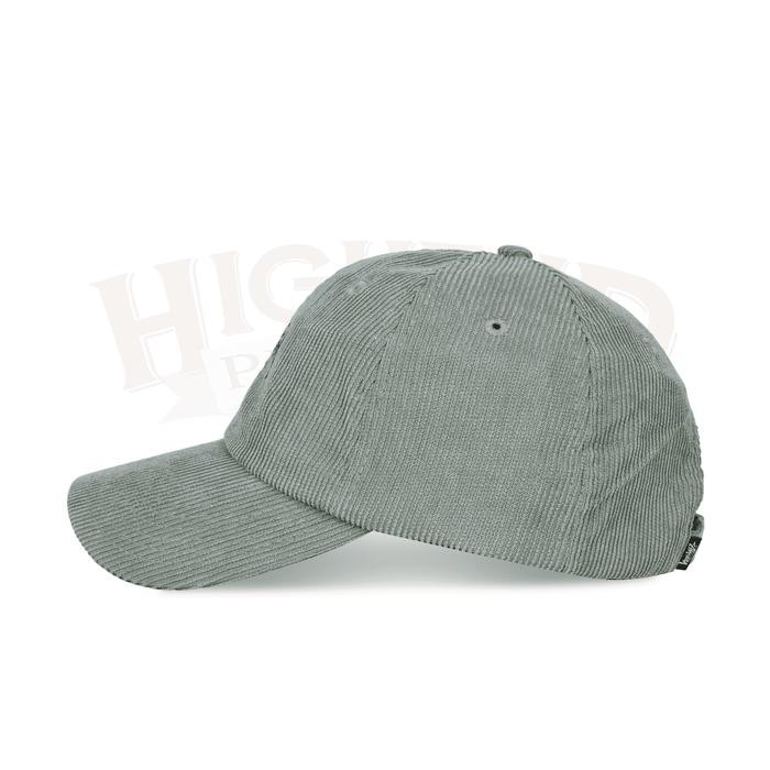 BRG BARU READY STOCK Topi Stussy Sage Green Corduroy Hat 100% Original