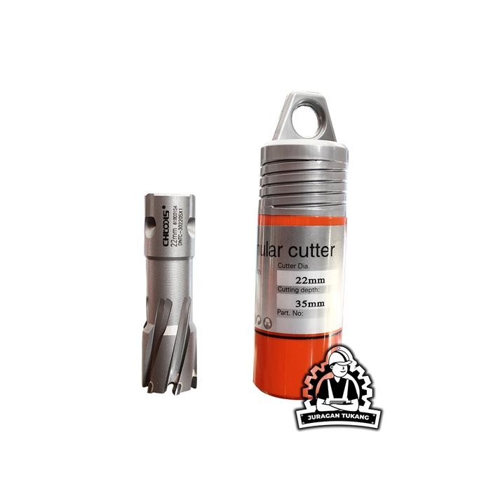 Mata Bor Magnet Jetbroach Tct 19X35Mm Chtools