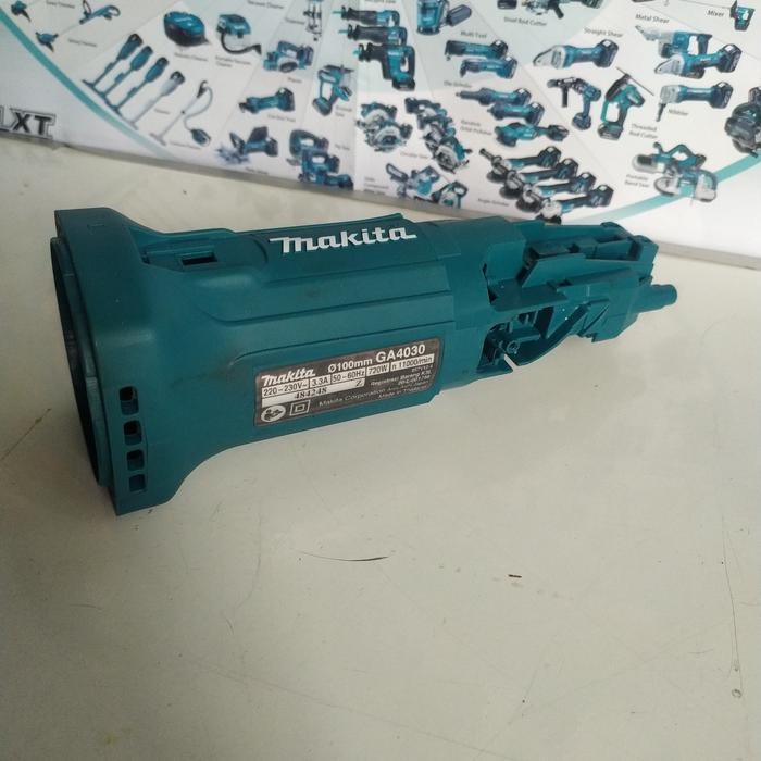 Gerindra Makita Ga 4030 Body Set Makita Ga 4030 Original