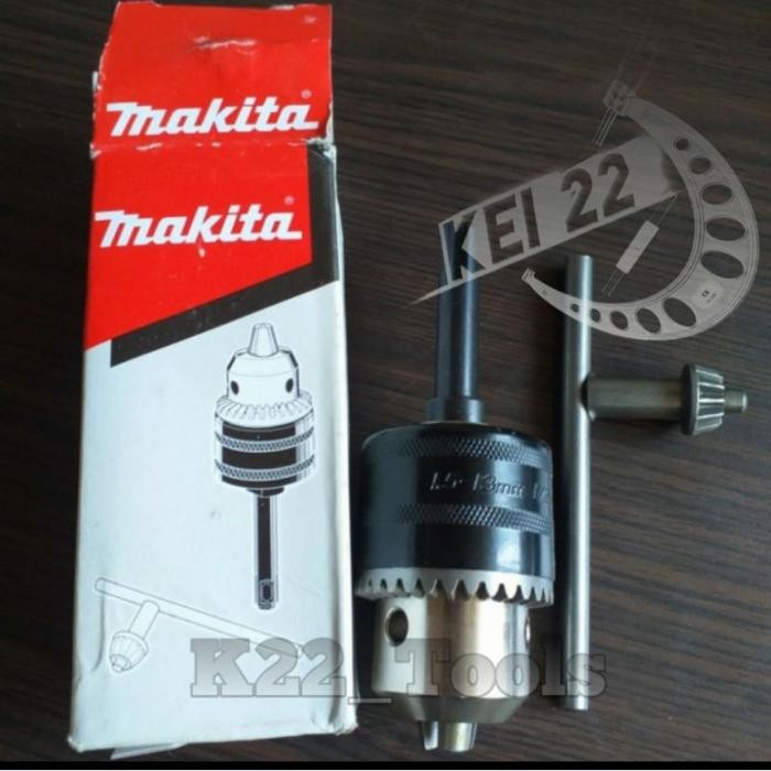 Kepala Bor Makita 13 Mm / Chuck Adaptor Drill Makita 13 Mm Sds