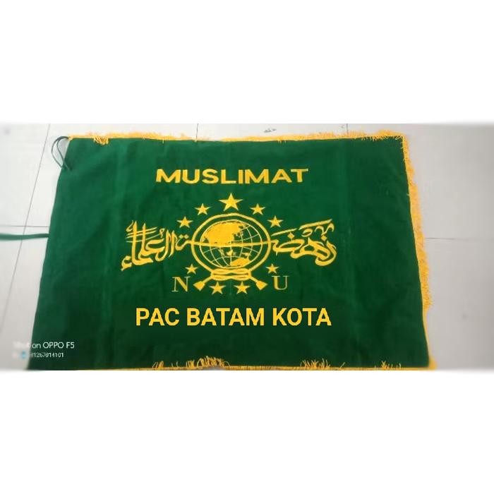 DISKON BENDERA PATAKA NU/BENDERA PATAKA FATAYAT NU/BENDERA PATAKA ANSOR CUSTM READYY